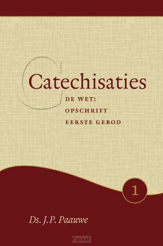 product afbeelding voor: Catechisaties deel 1 2 3 4 5 en 6