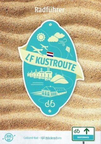 product afbeelding voor: Radführer LF kustroute