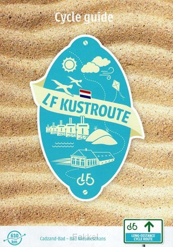 product afbeelding voor: Cycle guide LF kustroute
