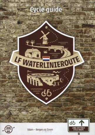 product afbeelding voor: Cycle guide LF Waterlinieroute
