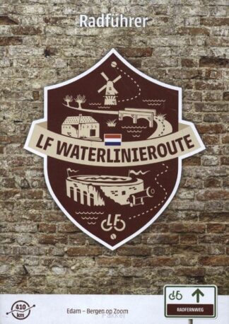 product afbeelding voor: Radführer LF Waterlinieroute