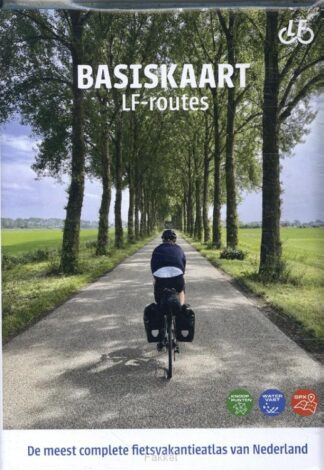 product afbeelding voor: Basiskaart LF-routes 2022-2023