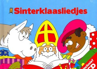 product afbeelding voor: Mijn sinterklaasliedjes + cd