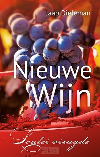 product afbeelding voor: Nieuwe wijn