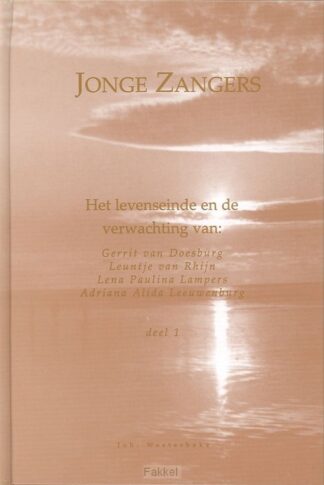product afbeelding voor: Jonge zangers  1