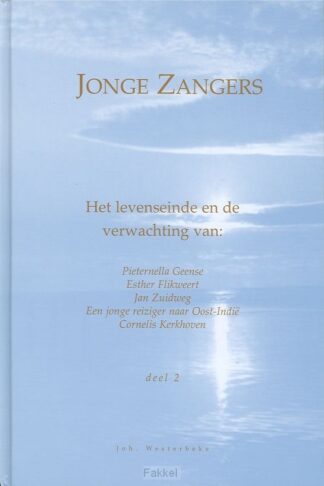product afbeelding voor: Jonge zangers  2