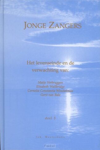 product afbeelding voor: Jonge zangers  5