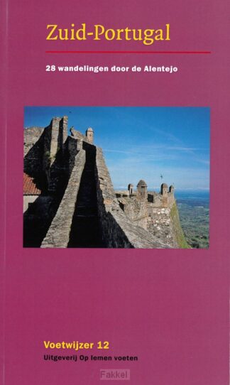 product afbeelding voor: Zuid-Portugal