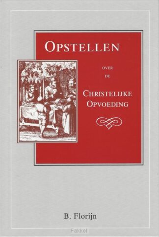 product afbeelding voor: Opstellen over de christelijke opvoeding