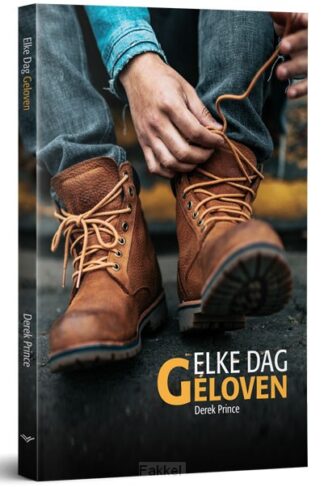 product afbeelding voor: Elke dag geloven
