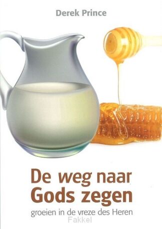 product afbeelding voor: Weg naar Gods zegen