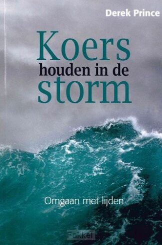 product afbeelding voor: Koers houden in de storm