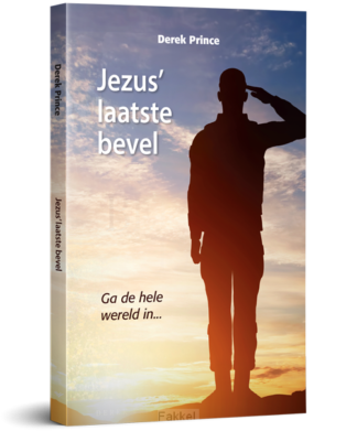 product afbeelding voor: Jezus' laatste bevel