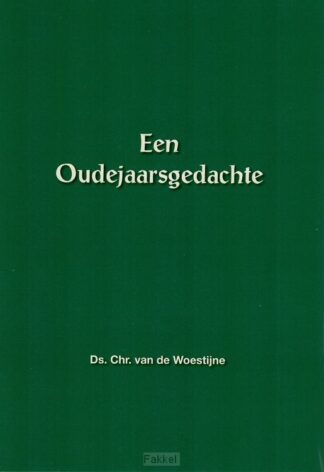 product afbeelding voor: Oudejaarsgedachte