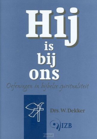 product afbeelding voor: Hij is bij ons 2