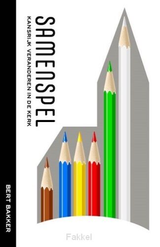 product afbeelding voor: Samenspel