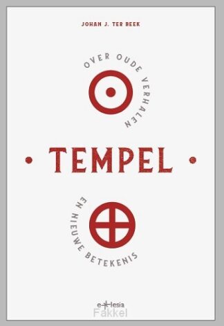 product afbeelding voor: Tempel