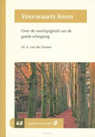 product afbeelding voor: Voorwaarts leven