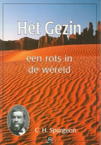 product afbeelding voor: Gezin een rots in de wereld