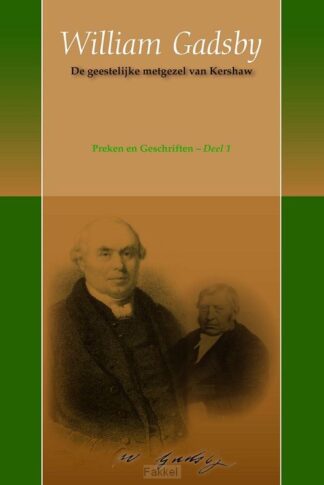 product afbeelding voor: Preken deel 1