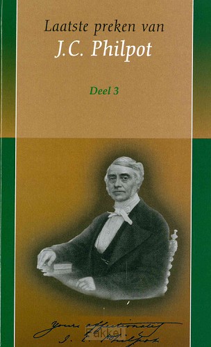 product afbeelding voor: Laatste preken 3