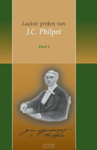 product afbeelding voor: Laatste preken 5