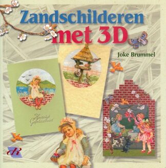 product afbeelding voor: Zandschilderen met 3d