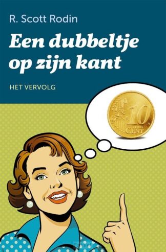 product afbeelding voor: Dubbeltje op zijn kant het vervolg