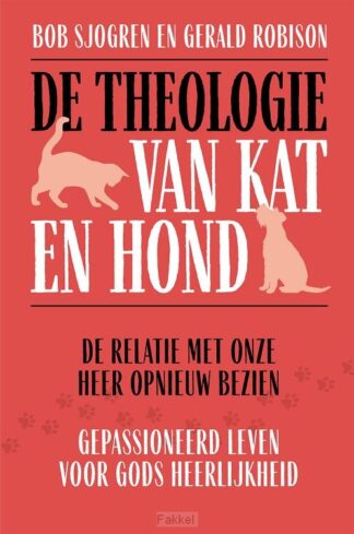product afbeelding voor: Theologie van kat en hond