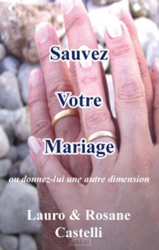 product afbeelding voor: Sauvez Votre Mariage