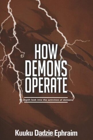 product afbeelding voor: How demons operate