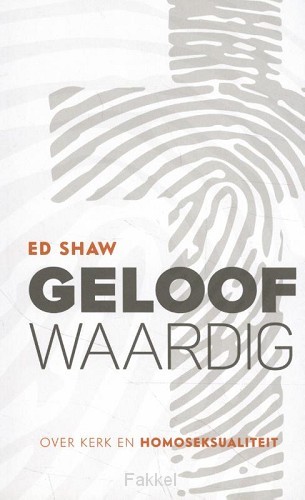 product afbeelding voor: Geloofwaardig