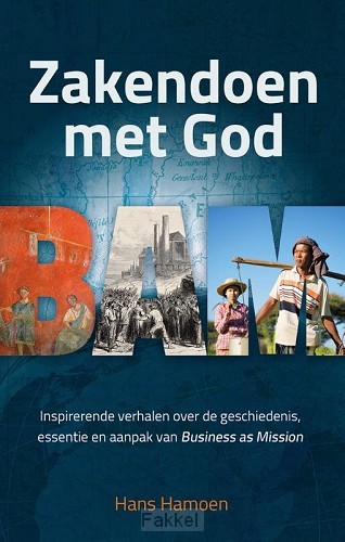 product afbeelding voor: Zakendoen met God