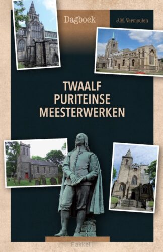 product afbeelding voor: Twaalf puriteinse meesterwerken