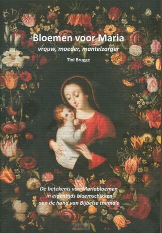 product afbeelding voor: Bloemen voor Maria