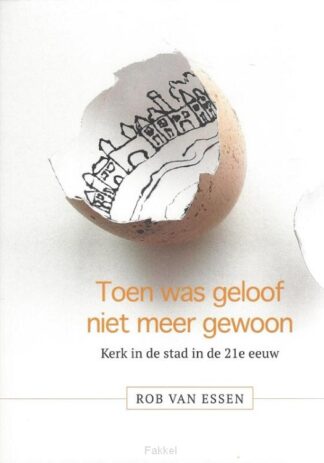 product afbeelding voor: Toen was geloof niet meer gewoon