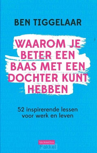 product afbeelding voor: Waarom je beter een baas met een dochter