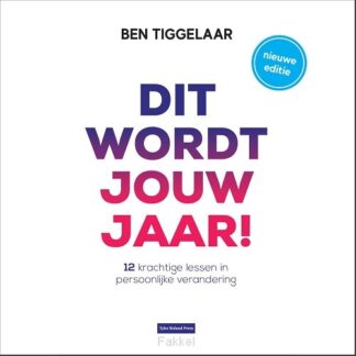 product afbeelding voor: Dit wordt jouw jaar LUISTERBOEK