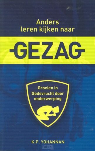 product afbeelding voor: Anders leren kijken naar gezag