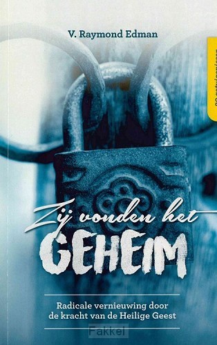 product afbeelding voor: Zij vonden het geheim