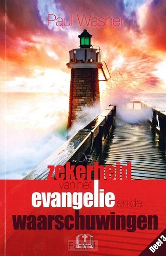 product afbeelding voor: Zekerheid v h evangelie e d waarschuwing