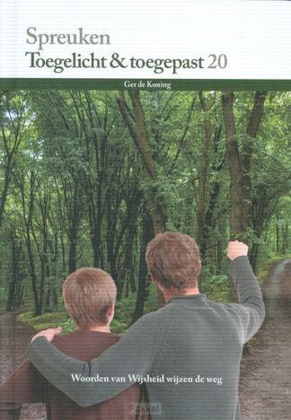 product afbeelding voor: Spreuken GEB