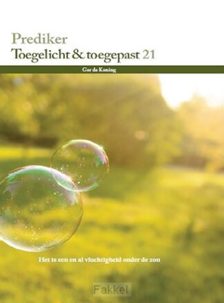 product afbeelding voor: Prediker GEB