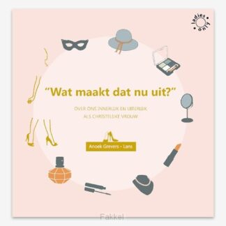 product afbeelding voor: Wat maakt dat nu uit?