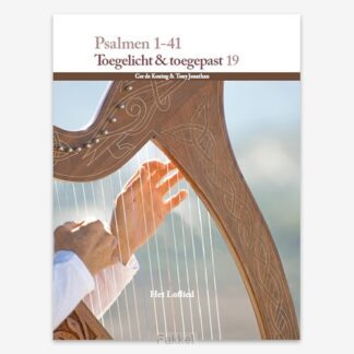product afbeelding voor: Psalmen   1-41 GEB