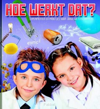 product afbeelding voor: Hoe werkt dat?