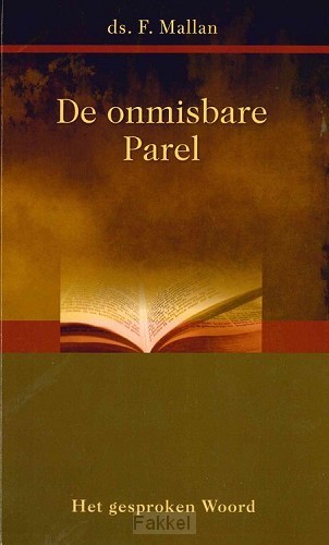 product afbeelding voor: Onmisbare parel