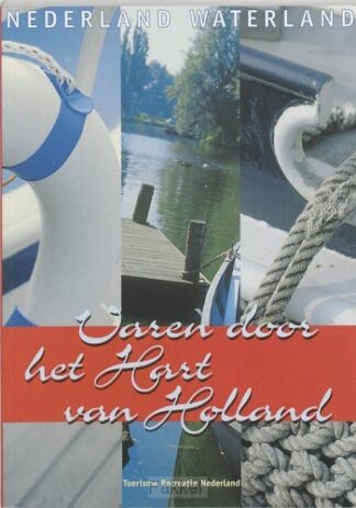product afbeelding voor: Varen door het hart van holland