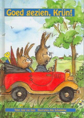 product afbeelding voor: Goed gezien krijn