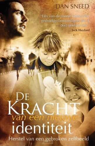 product afbeelding voor: Kracht van een nieuwe identiteit